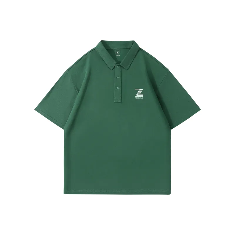 ZHULE Polo Shirts Unisex-6