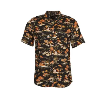 Quiksilver Shirt Men's Multicolor