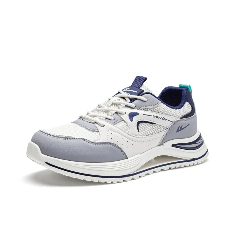 WARRIOR Ride The Wind And Waves Series Casual Shoes Men Low Top-1