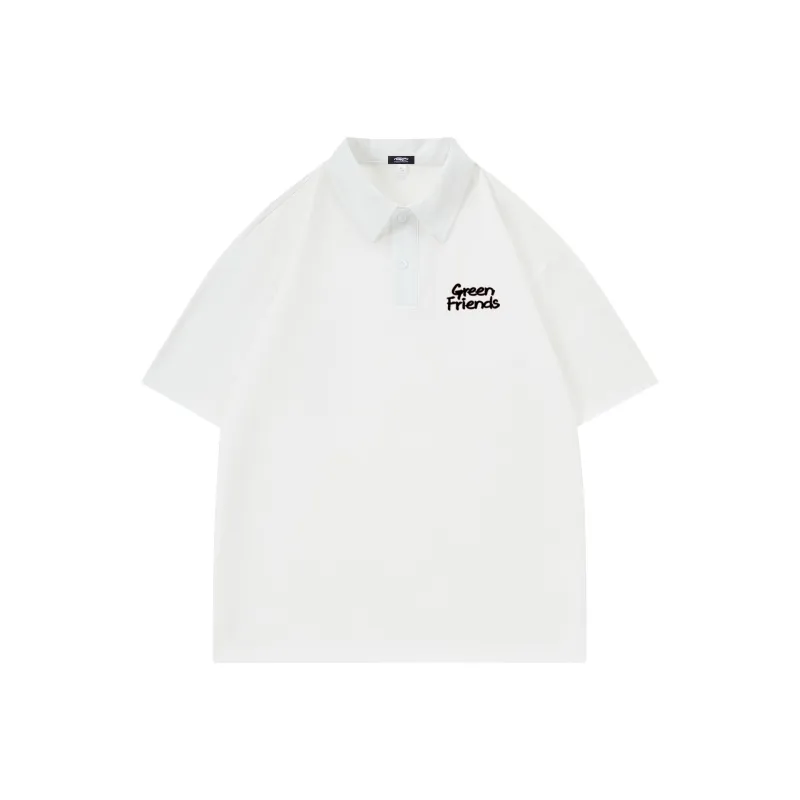 GF Polo Shirts Unisex-8