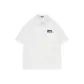 White (Black Logo)
