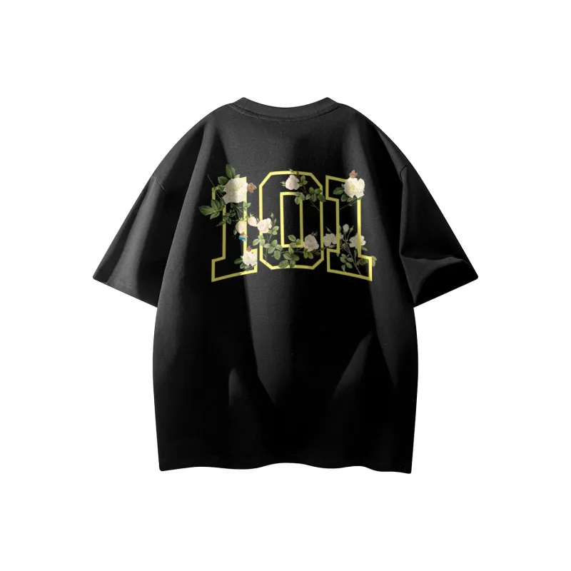 Luosamen T Shirts Unisex-0