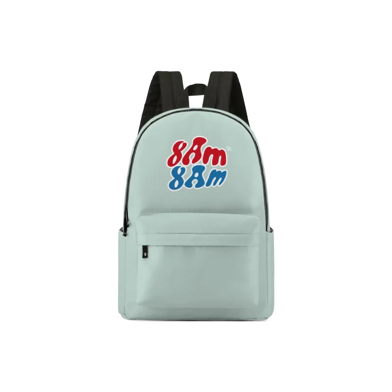 HINY Polyester Student Backpack Regular Unisex Multicolor-17
