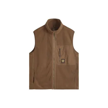 Belstaff Vests Men Brown