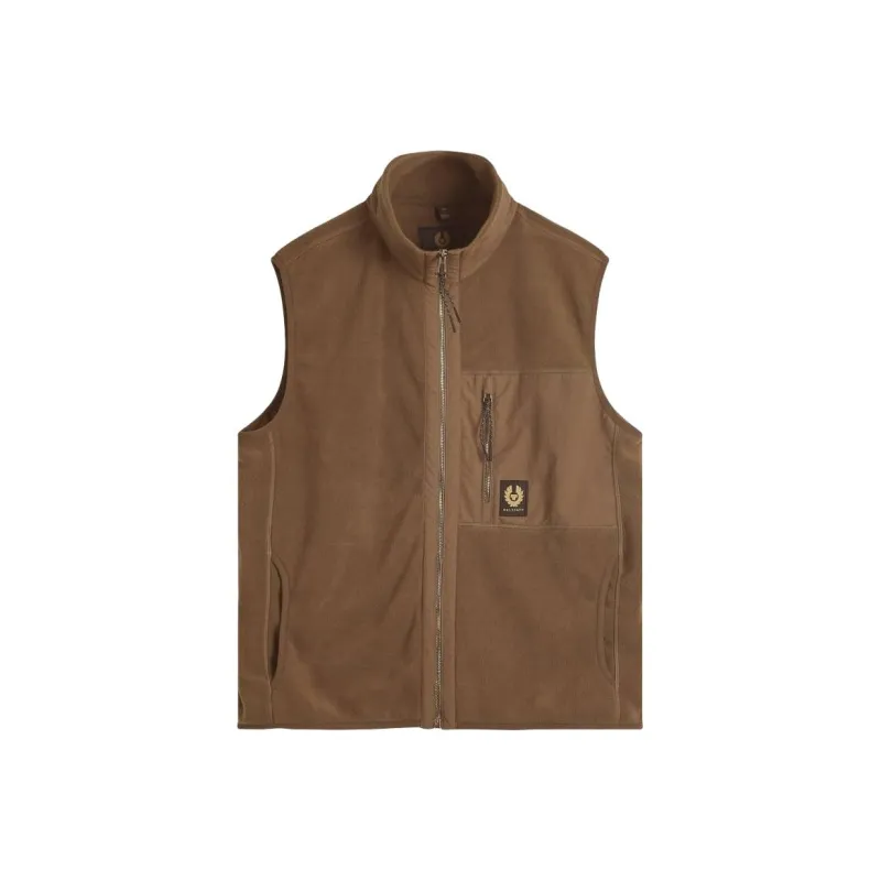 Belstaff Vests Men Brown-0