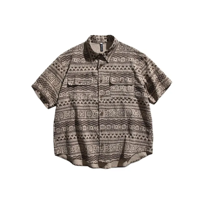 TESTUNG Shirts Unisex Coffee-2