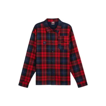 PUMA Porsche Legacy SS24 Shirt Men's Red