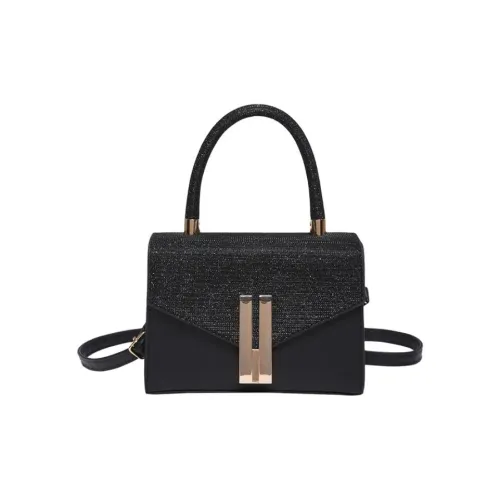 S.REPHEN PU One Shoulder Handbag Unisex Multicolor