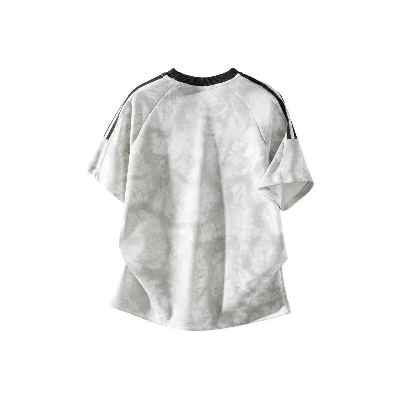 MARK WAFFLE T Shirts Men-7