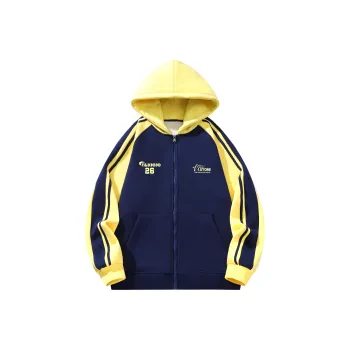 T&D JOJO Cardigan Sweatshirt Coat Unisex