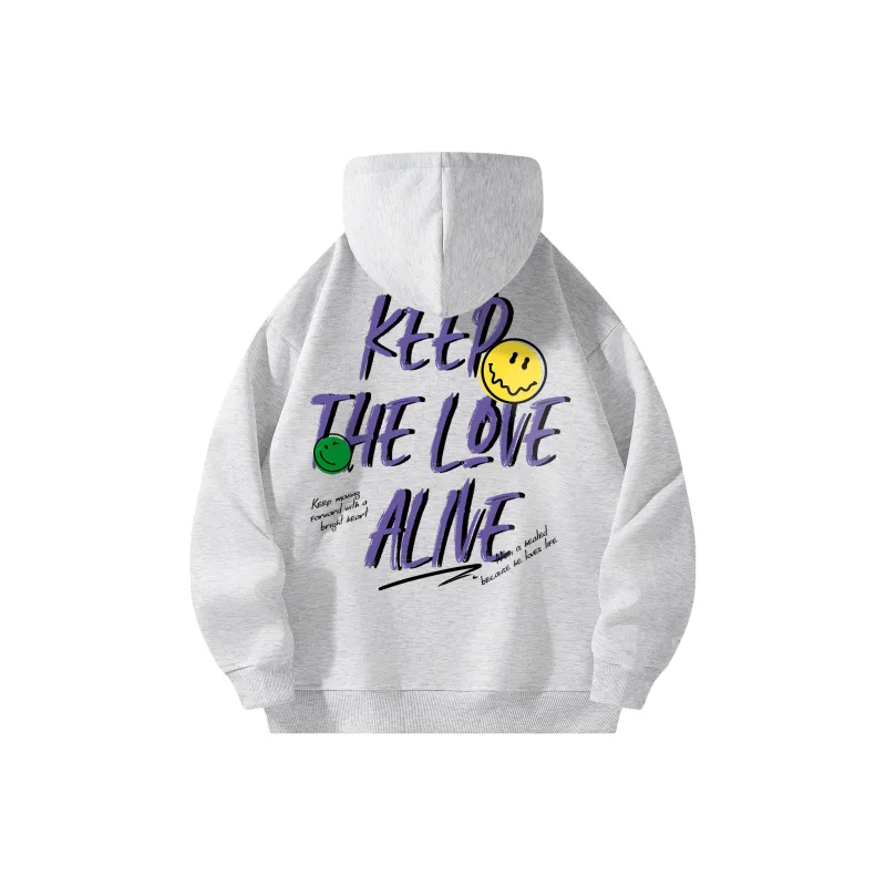 AMBER LIGHT Sweatshirts Unisex-3