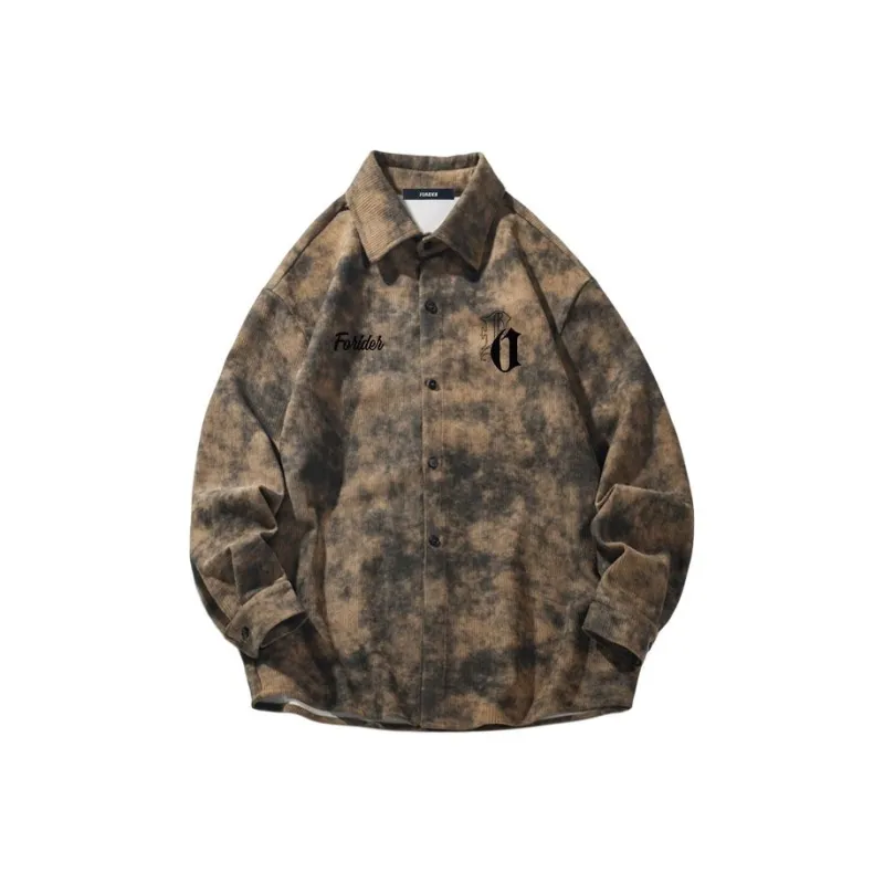 FORIDER Long Sleeved Shirt Unisex-2