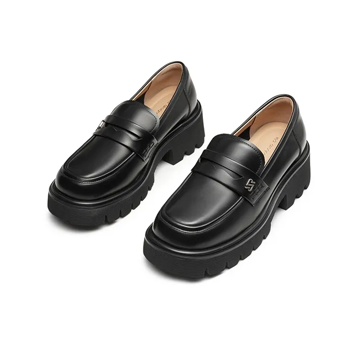 RED DRAGONFLY Jazz Loafers Women's-9