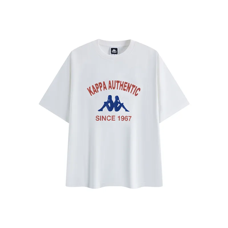 Kappa 1916 Series T Shirt Unisex-0