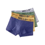 Ginger Yellow+Royal Blue+Fruit Green+Light Gray (Full Mesh)