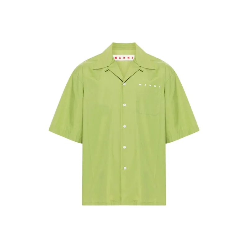 MARNI Short Sleeve Shirt-0