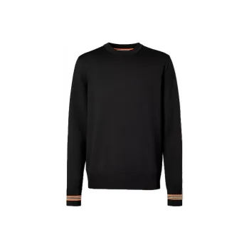 Burberry Icon Stripe Fine knit Jumper