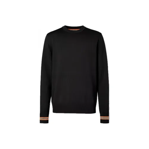 Burberry Icon Stripe Fine knit Jumper