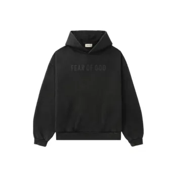 Fear Of God Overlapped Jersey Hoodie