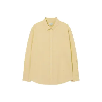 COVERNAT SS25 Shirt Unisex Yellow