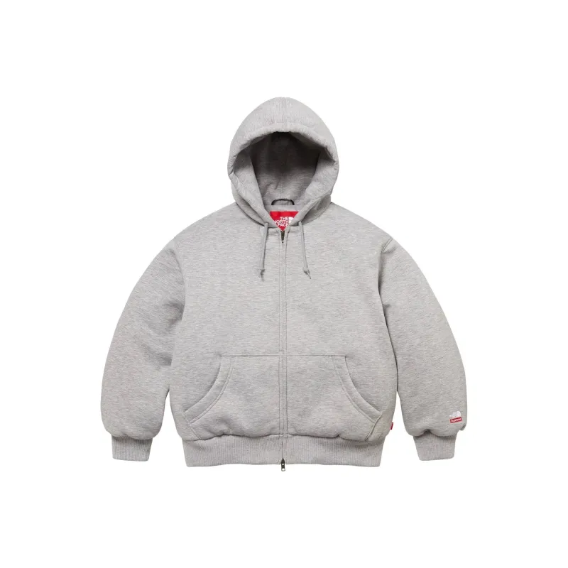 Supreme X The North Face Hoodie-3