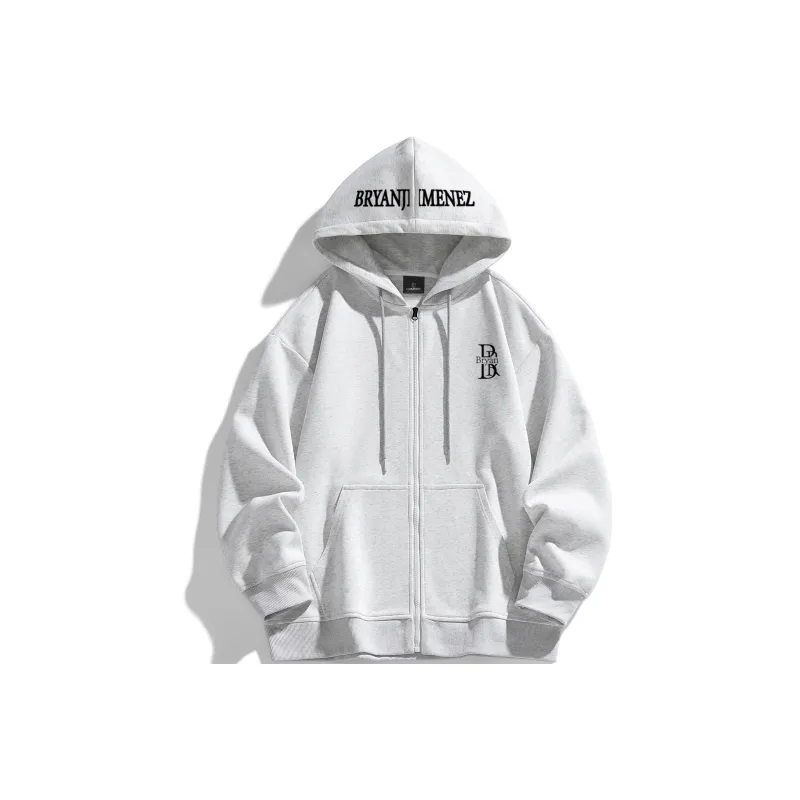 BRYAN JIMENEZ Sweatshirt Unisex-4