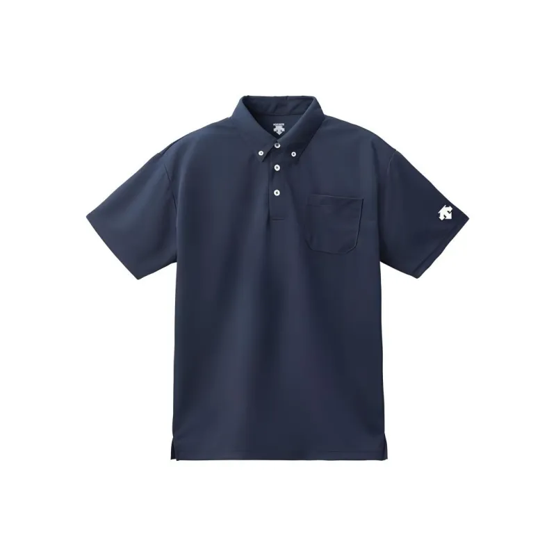 DESCENTE Polo Shirts Men-8