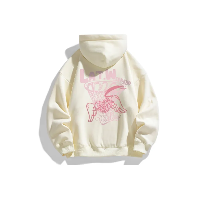 LA'T.WEEKEND Sweatshirts Unisex-4