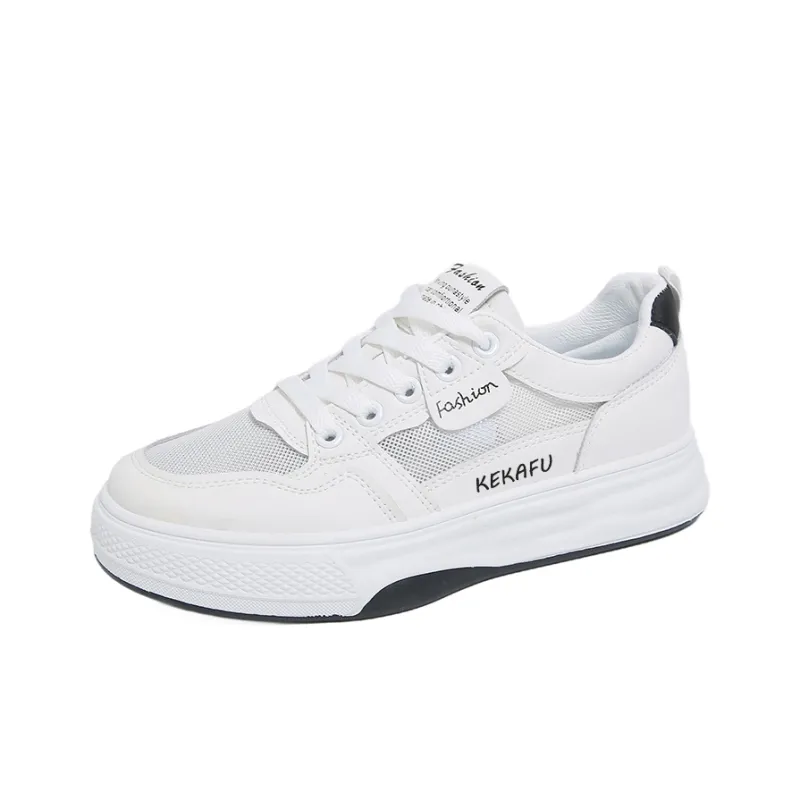 KEKAFU Low Top Skateboard Shoes Women's-3