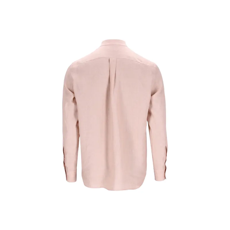 Loro Piana Shirts Men Pink-1