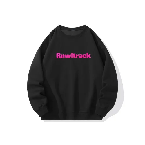 RUNNINWHEEL Sweatshirts Unisex