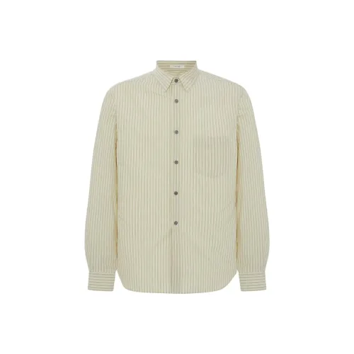 THE ROW SS25 Shirt Men's Sage Green