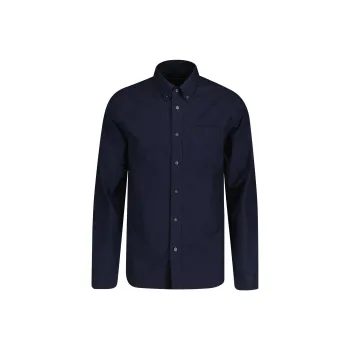 FRED PERRY Shirt Men's Marine Blue