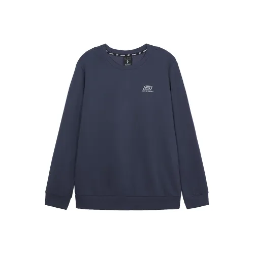 Skechers Sweatshirt Unisex Odyssey Gray