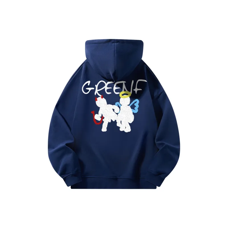 GF Sweatshirts Unisex-14
