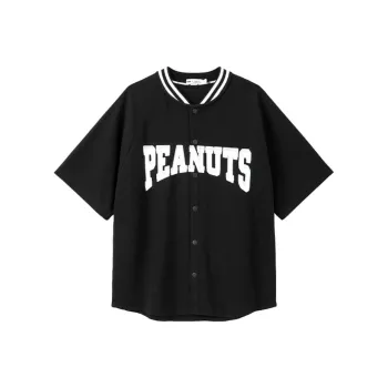 FUN Shirts Men Black