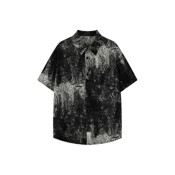 WARNING LIGHT Shirt Unisex Black