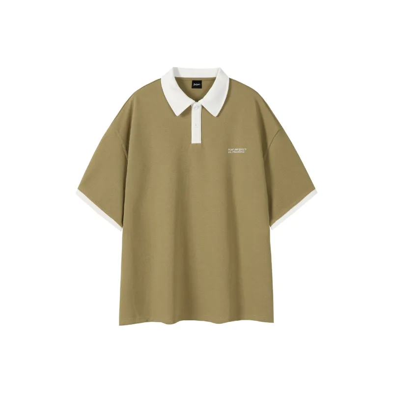 POINTLIMIT SS24 Polo Shirt Unisex-7
