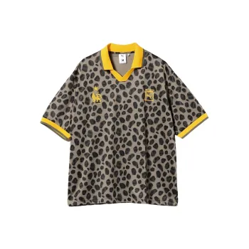 PUMA x Sasquatchfabrix. Polo Shirt Unisex Black