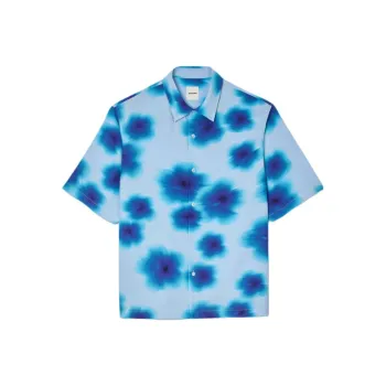 Sandro Floral print Shirt