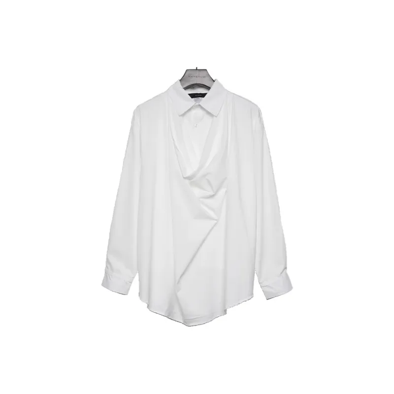 RAYSHOW Shirts Men-4