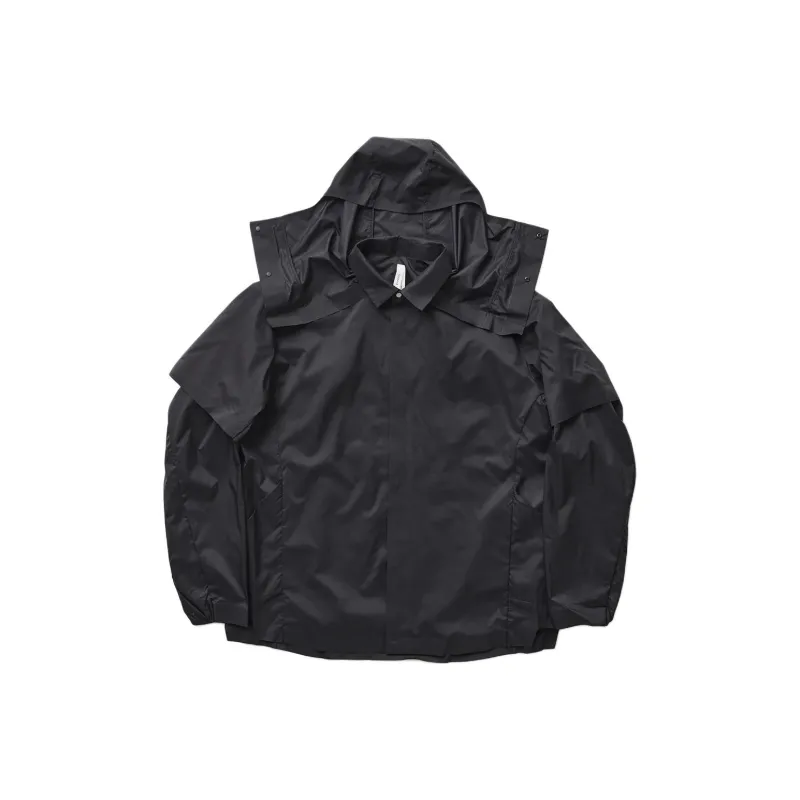 Goldwin SS24 Wind Shirt Shirt Unisex-6