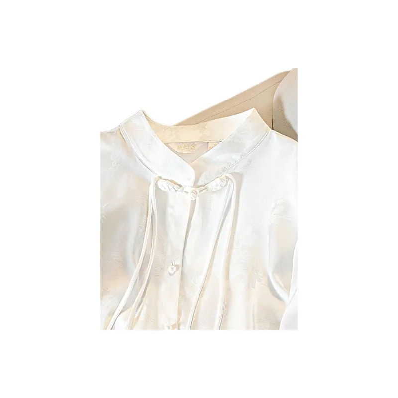 Cypress House Shirt Women's White-4