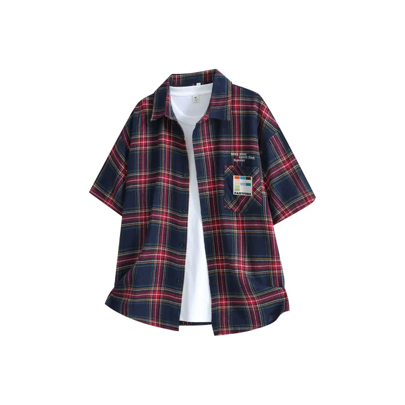 FASTFISH Shirts Unisex-0