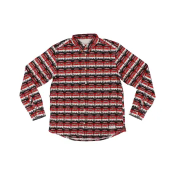 Adidas Shirts Men Red