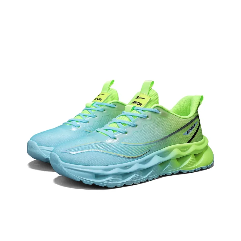 Warrior Abrasion Resistant Slip Resistant Low Top Physical Fitness Test, Physical Exam, Casual Running Shoes Men's-10
