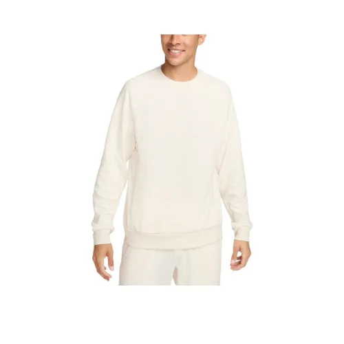 Nike Primary Fleece Men's Dri FIT Uv Performance Crew