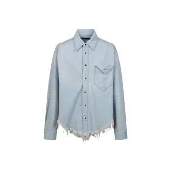 51percent Shirt Men's Light Blue