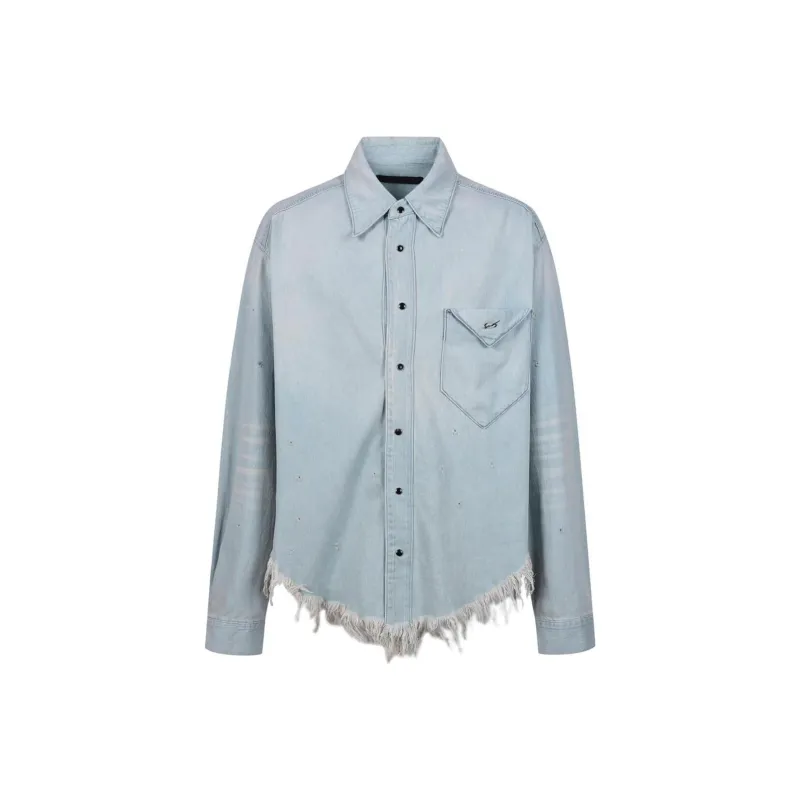 51percent Shirt Men's Light Blue-0