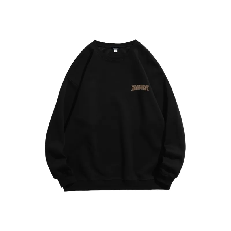 JEANSWEST Sweatshirts Unisex-0